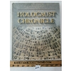 Image 1 : 2017 "HOLOCAUST CHRONICLES" - HARDCOVER BOOK