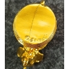 Image 7 : EDGAR BEREBI PEARL OF INDIA EGG TRINKET BOX