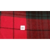 Image 2 : BRANT FORDE PLAID WOOL BLANKET