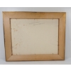 Image 4 : "MARCH SNOWS" BY DOROTHY PARSONS(1915 - 2010) - FRAMED OIL ON BOARD