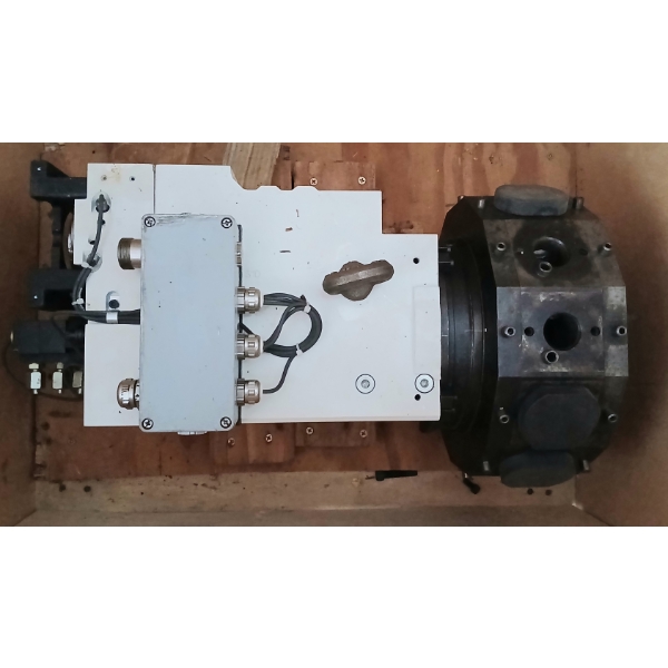 CNC MACHINING COMPONENT 