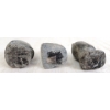 Image 8 : LOT OF 3 - INUIT BUSTS BY UNKNOWN ARTIST - STONE