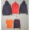 Image 2 : LOT OF 5 - WOMEN'S T-SHIRT, SWEATERS & HOODIES - MFG RAGWEAR, WESC & PENFIELD