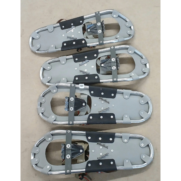 LOT OF 2 - PAIRS OF POWDER RIDGE SNOWSHOES