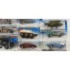Image 4 : LOT OF 30 - HOTWHEELS - SILHOUETTE II, TROPICOOL, SPACE-AGE THRUSTERS, ETC