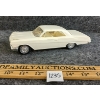 Image 1 : 1962 CHEVY IMPALA DEALERSHIP MODEL PROMO CAR