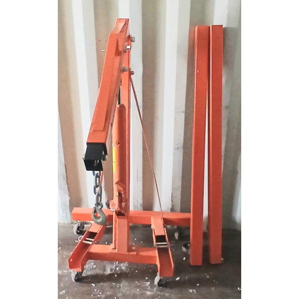 2 TON ENGINE HOIST 