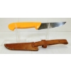 Image 3 : O'DONNELL HUNTING KNIFE W/ SHEATH - AS NEW
