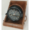 Image 1 : US ARMY MESSAGE CENTER M2 CLOCK W/ KEY - CHELSEA CLOCK CO.