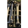 Image 1 : LOT OF 3 - PTO SHAFTS