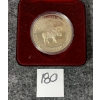 Image 2 : 1985 CDN $1 SILVER COIN - NATIONAL PARKS