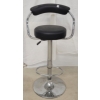 Image 6 : LEATHER ADJ SALON CHAIR