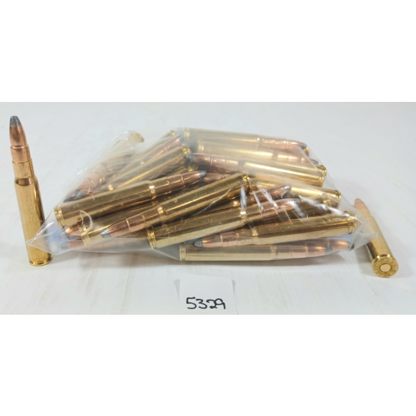 AMMO: 50X SELLIER & BELLOT 8X57 JS / 8MM MAUSER - 196GR - SP