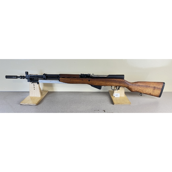 ZASTAVA M59/66 IN 7.62X39