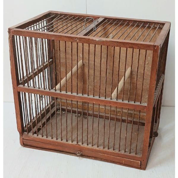 BREEDING BIRD CAGE - C.1890-1910