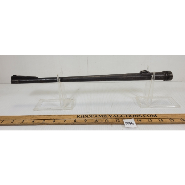 M98 8X57 BARREL - RIFLED