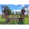 Image 3 : INTERNATIONAL 4500 VIBRASHANK CULTIVATOR - 26FT