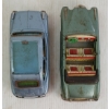 Image 6 : LOT OF 2 - TIN FRICTION MERCEDES BENZ & FIAT 600
