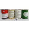Image 3 : LOT OF 4 - POWER-AID, CASTROLLO, BP LUBRICANT & ESSO TANK ANTI-RUST 4OZ CANS