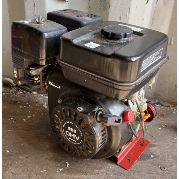 OHV 200 GAS ENGINE 