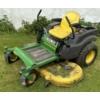 Image 1 : JOHN DEERE Z445 MODEL ZERO TURN MOWER