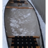Image 5 : NORTH WOODS 15FT FIBRE GLASS CANOE W/ PADDLES