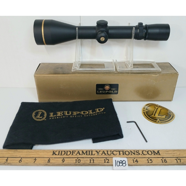 LEUPOLD VX-III 4.5-14X50MM LR SCOPE