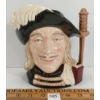 Image 3 : ROYAL DOULTON TOBY MUG - "ARAMIS" - THE THREE MUSKETEERS