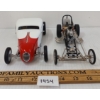 Image 6 : LOT OF 4 - GMP DIECAST MODELS - INCL "BIG DADDY" DON GARLITS SWAMP RAT 1B, ETC.