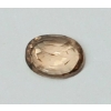 Image 2 : NATURAL CHAMPAGNE ZIRCON - OVAL