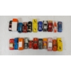 Image 4 : JOB LOT - DIECAST & PLASTIC VEHICLES - INCL HOTWHEELS, MATCHBOX, ETC
