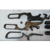 Image 2 : QTY OF WINCHESTER 1895 PARTS - OCTAGON BARREL, LEVER ASSEMBLIES, BOLTS, ETC - PAL REQ.