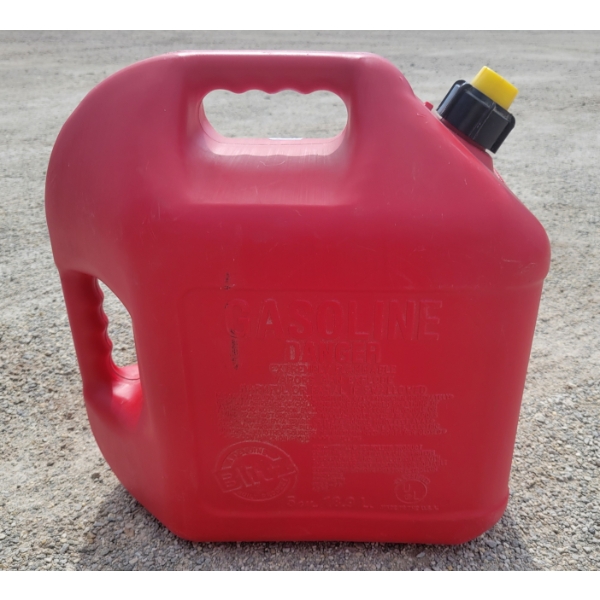 5GAL FUEL CAN