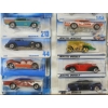 Image 5 : LOT OF 30 - HOTWHEELS - '36 CORD, '67 PONTIAC GTO, X-RAYCERS, ETC