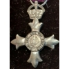 Image 5 : JOB LOT - WWI ORDER BRITISH EMPIRE MEDAL W/ PHOTOS & DOCUMENTS
