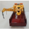 Image 4 : LOT OF 2 - NYLINT PRESSED STEEL TOW TRUCK & 1ST GEAR DIECAST SUPERTEST COIN BANK