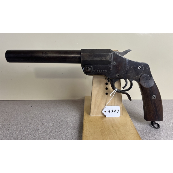 FL FLARE GUN IN APPROX 26MM FLARE - NO PAL REQUIRED 