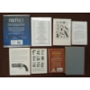 Image 2 : LOT OF 8 - FIREARMS BOOKS - "THE QUEEN ANNE PISTOL", "ENGLISH PISTOLS", "DUELING PISTOLS", ETC