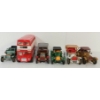 Image 4 : LOT OF 6 - LESNEY & JUNIORS DIECAST MODELS - 1913 CADILLAC, LONDON BUS, 1912 ROLLS-ROYCE, ETC