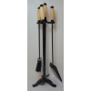 Image 2 : FIREPLACE 3PC TOOL SET