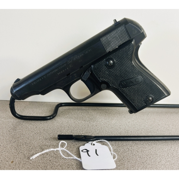 MAB MODEL C IN 7.65MM - PROHIB