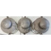 Image 6 : LOT OF 3 - H.L.P. C.P.N. & C.P.R. LANTERNS