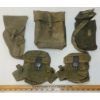 Image 1 : LOT OF 5 - MISC POUCHES