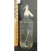 Image 2 : W. B. MEW. LANGTON & CO. - CLEAR ACID-ETCHED - SELTZER BOTTLE