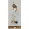 Image 2 : HEREND PORCELAIN "DANCING LAD" FIGURINE 