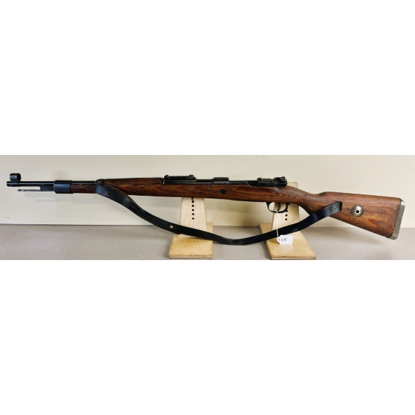 UNKNOWN MAUSER MODEL 98 IN 8MM (?) 