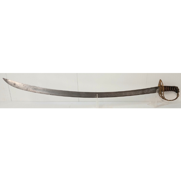 BRITISH 1803 PAT. INFANTRY OFFICER'S SABRE