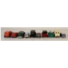 Image 4 : LOT OF 10 - DIECAST CAR MODELS - INCL DINKY, CORGI, LESNEY, ETC