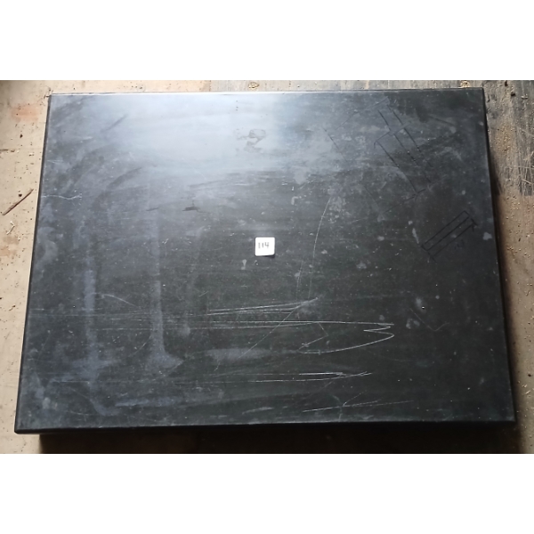 METROPLATE GRANITE SURFACE PLATE