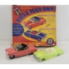 Image 2 : IRWIN 2 IN 1 BUILD YOUR OWN CARS SET